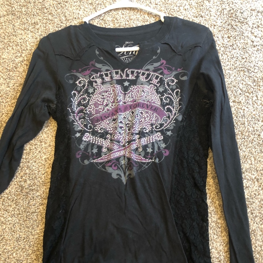 Sinful Shirt